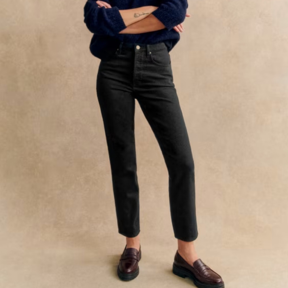 Sezane Brut Sexy Jeans